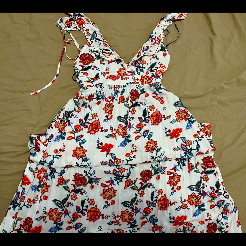 Maxi Woman Dree